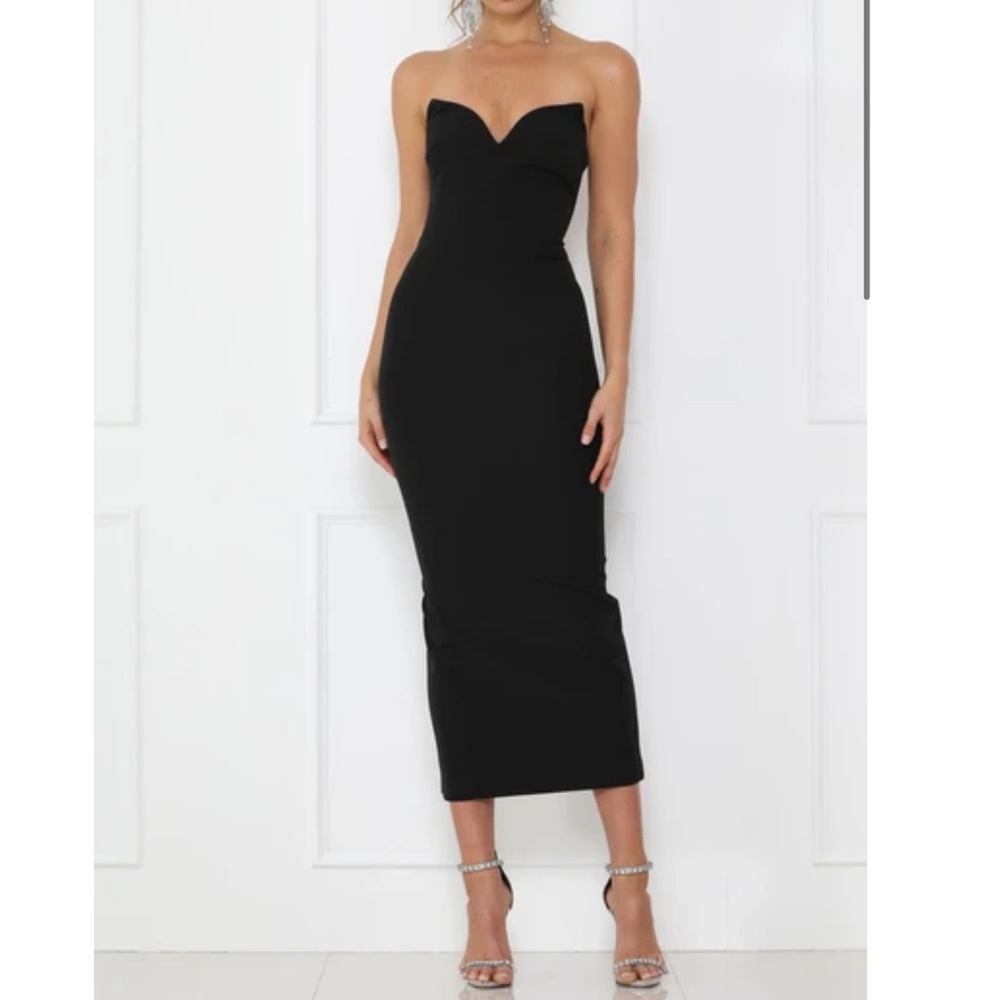NWT Abyss By Abby Dress